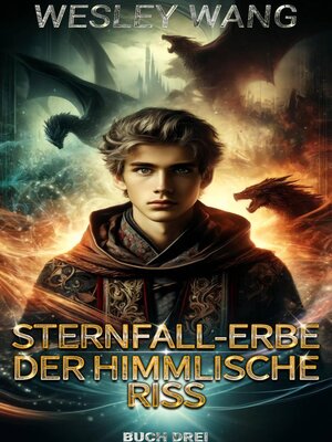 cover image of Der himmlische Riss